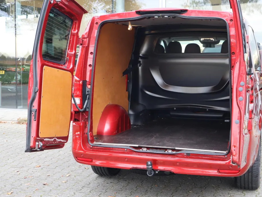 Mercedes-Benz Vito 116 CDI L3 SELECT DUBBELE CABINE