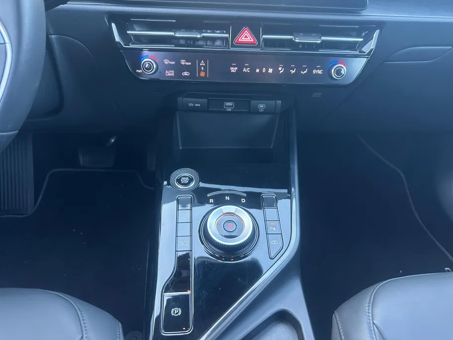 Kia Niro 1.6 GDi Hybrid DynamicLine | NAVI | NL-AUTO | GARANTIE |