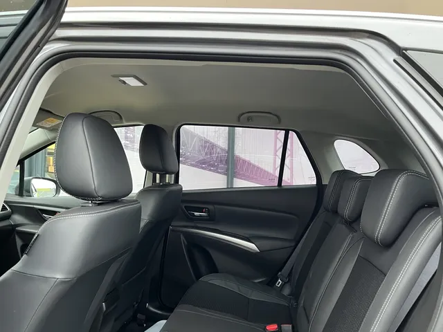 Suzuki S-Cross 1.4 Bj. Smart Hybrid Style | Automaat | Stoelverw. | Blindspot