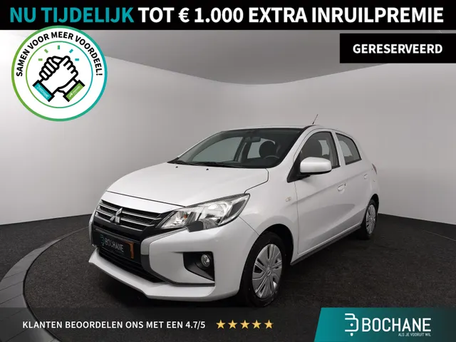 Mitsubishi Space Star