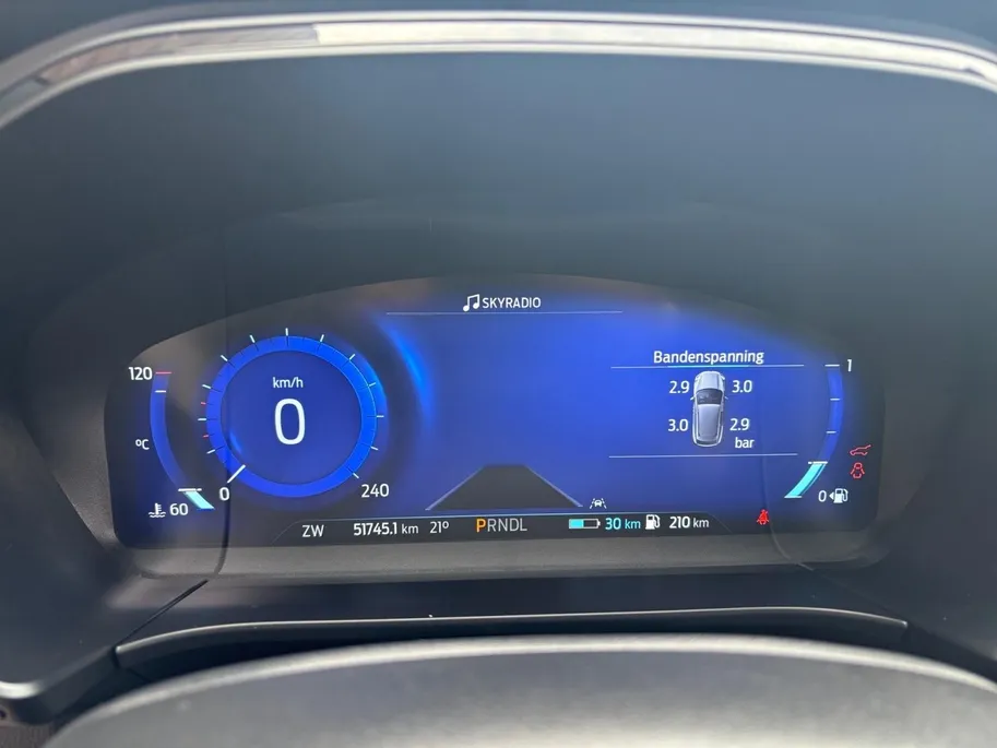 Ford Kuga 2.5 PHEV ST-Line X | Trekhaak | B&O audio | Winter Pack | Elektrisch. voorstoelen | Elektrisch. achterklep