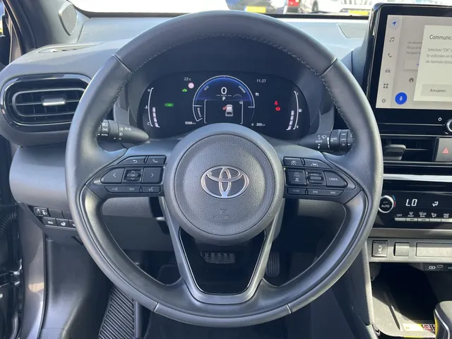 Toyota Yaris Cross 1.5 Hybr 115 Dynamic | Comfort Pack | Stoel + Stuur verw. VERKOCHT