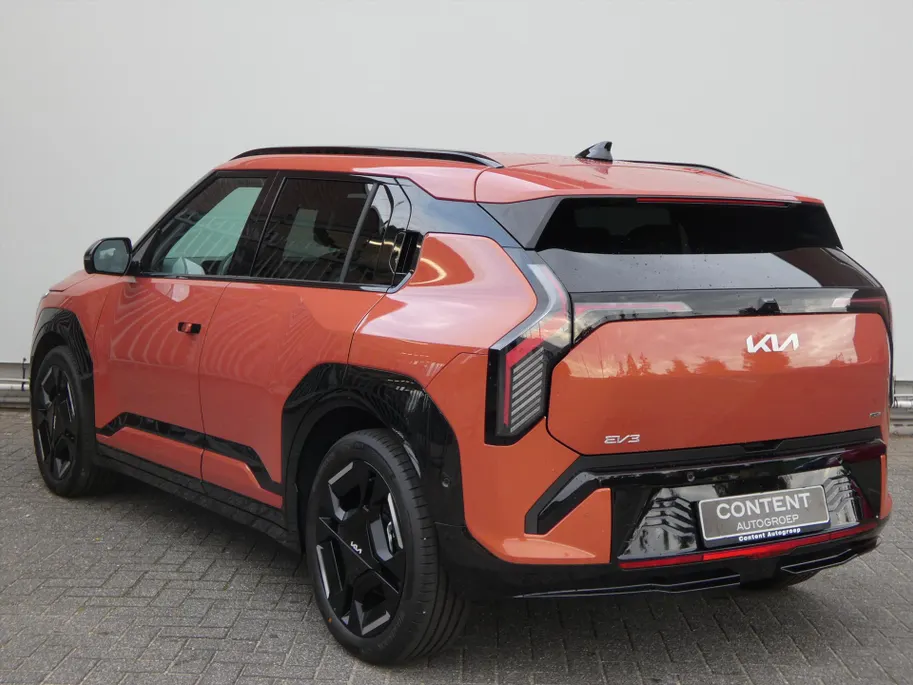 Kia EV3 81,4 kWh 204pk GT-PlusLine (in bestelling)