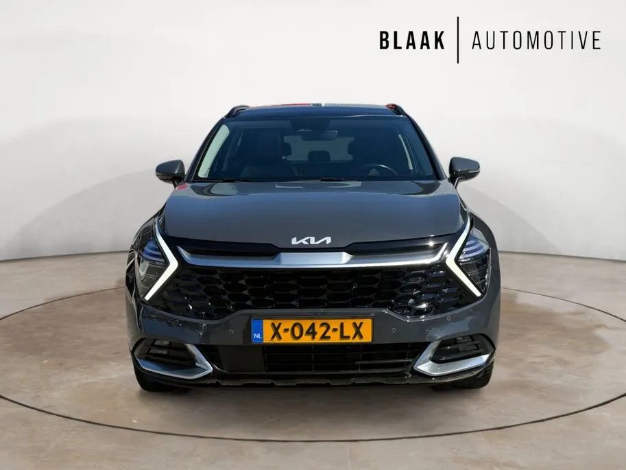 Kia Sportage 1.6 T 230 PK Hybride DynamicPlus Line | panoramadak