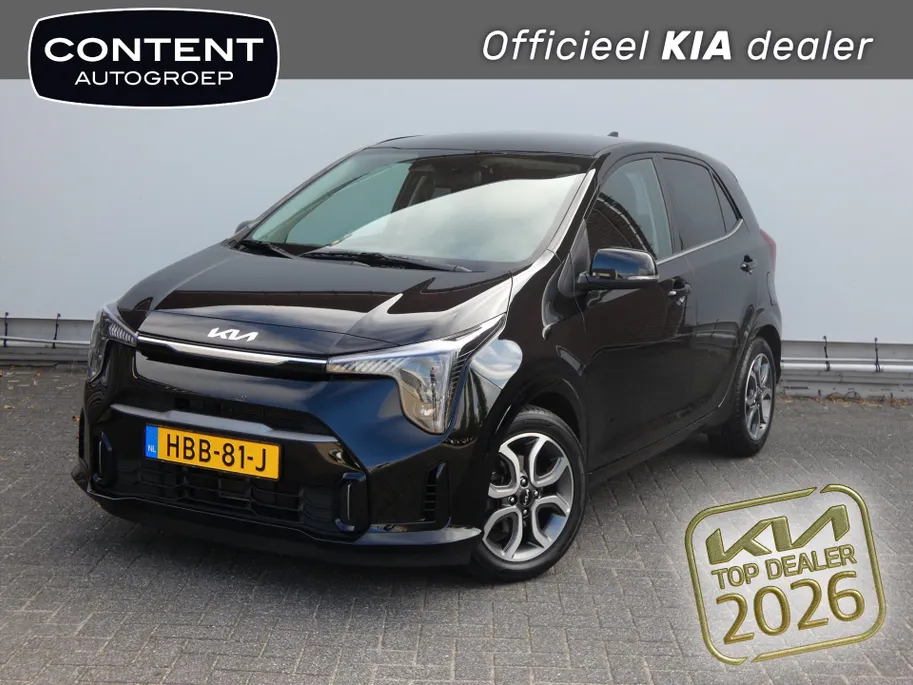Kia Picanto 1.0 DPi 63pk 4-zits AMT ExecutiveLine