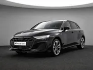 Audi A3 Sportback 40 TFSI e S edition 204 PK · Sonos premium met 3D geluid · Comfortsleutel zonder safelock · Assistentiepakket rijden en parkeren plus