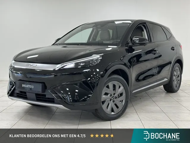 BYD ATTO 3 EVO