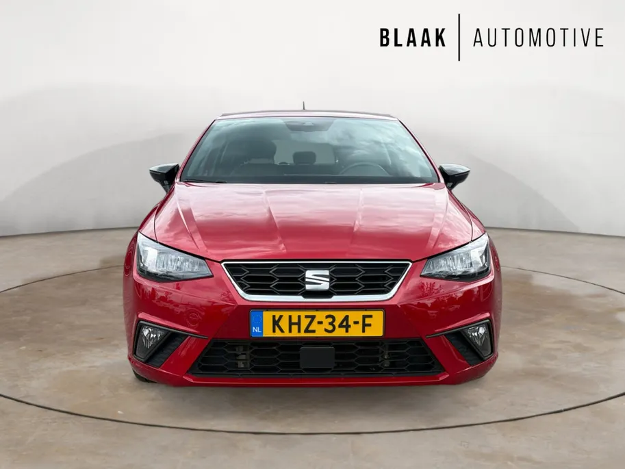 SEAT Ibiza FR | Apple/Android draadloos | Climate Control | Cruise Control