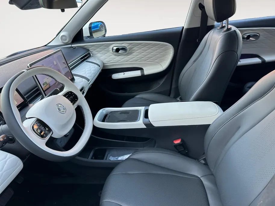 Dongfeng Box Premium Edition 42 kWh | Nieuw | 360* Camera | Adaptief Cruise Control | Apple Carplay/Android Auto | 310KM Range