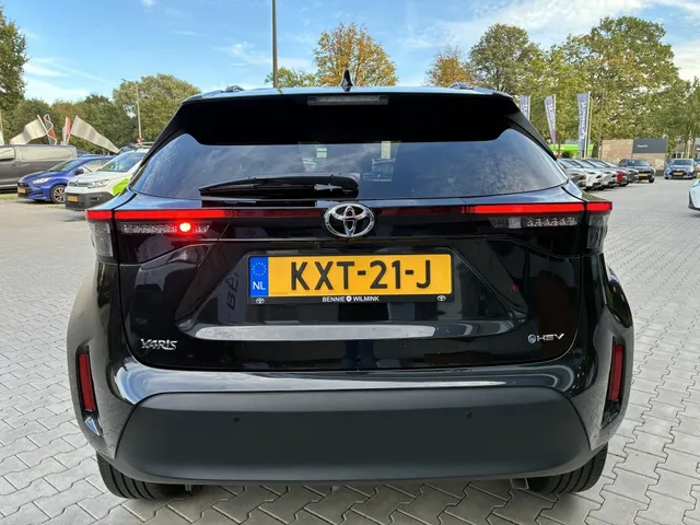 Toyota Yaris Cross 1.5 Hybr 115 Dynamic | stuur/stoelverwarm. | pdc v/a |