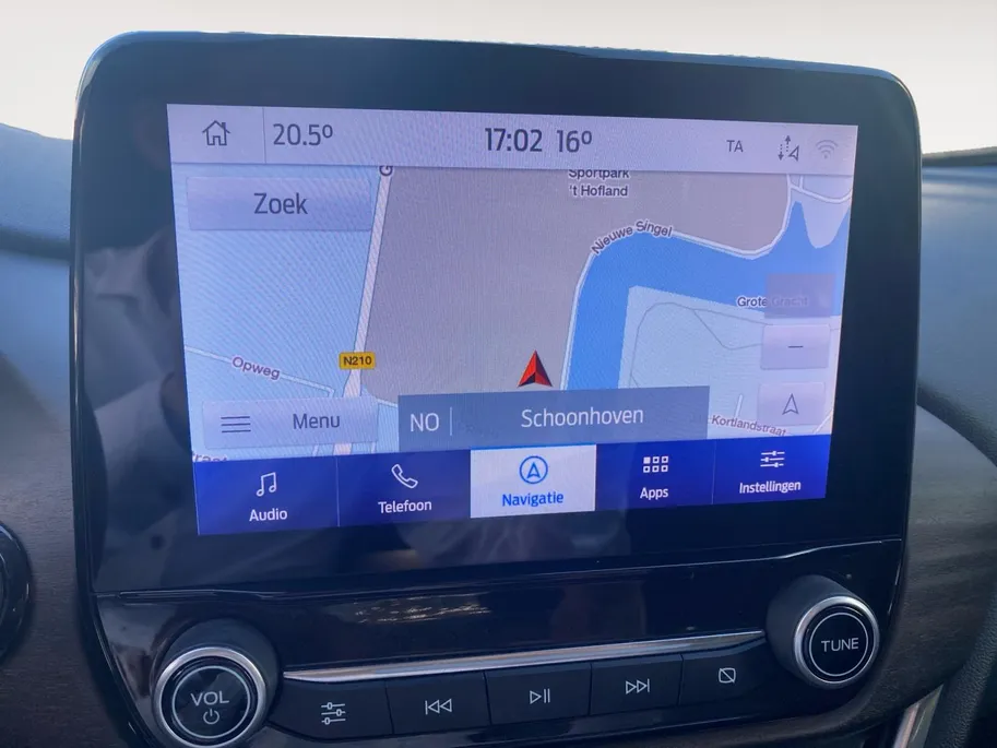 Ford Puma 1.0 EcoBoost Hybrid Titanium X First Edition |Adaptieve Cruise Control | Camera | Winter Pack | BLIS | B&O | Stoelmassage | LED Koplampen