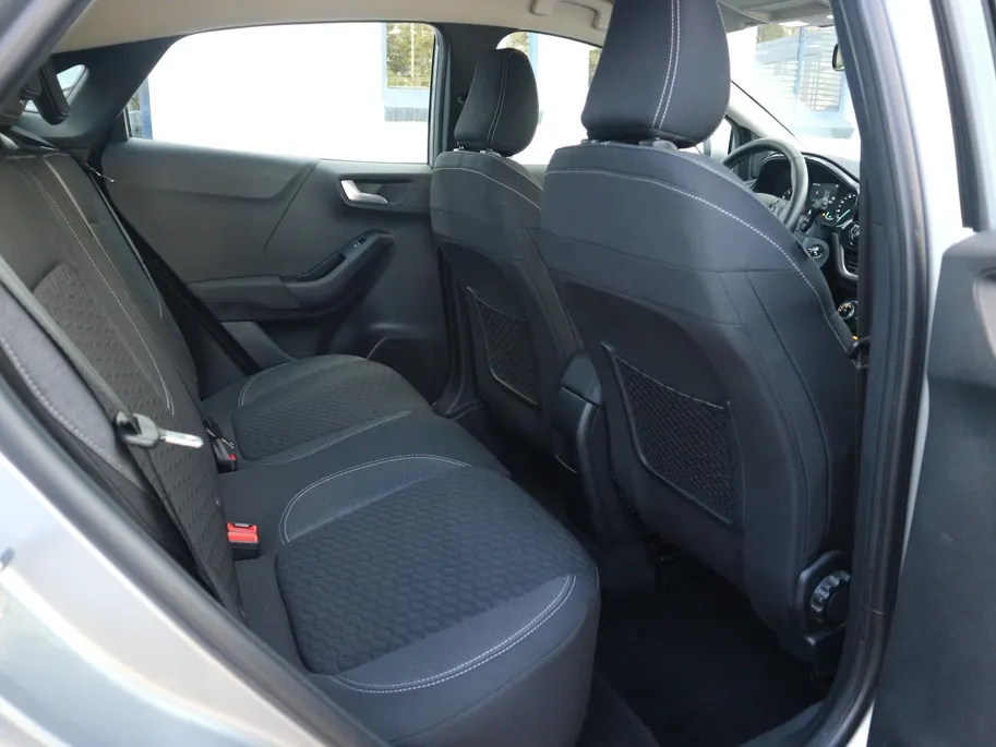 Ford Puma 1.0 EcoBoost Hybrid Titanium 125 PK | Winterpack | Navigatie | Achteruitrijcamera | NL Auto |