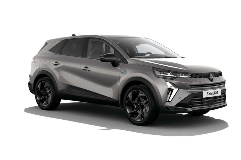 Renault Symbioz E-Tech full hybrid 160 esprit Alpine Nu uit voorraad leverbaar met € 7.345,- Zeeuw en Zeeuw voorraadkorting | Pack Light & Sound | Pack driving & comfort| Inclusief 5 jaar garantie tot 160.000km