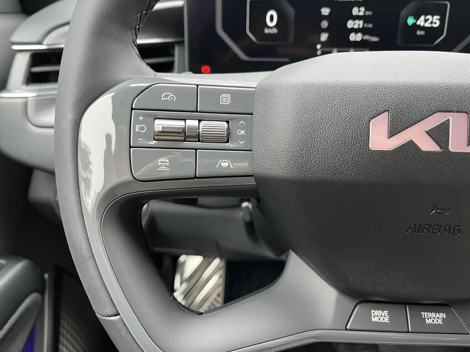 Kia EV9 99,8kWh 384pk AWD Dual Motor GT-Line