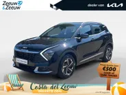 Kia Sportage 1.6 T-GDi Hybrid DynamicLine | Camera | Navi | Apple Carplay | Android Auto | Lichtmetalen Velgen |