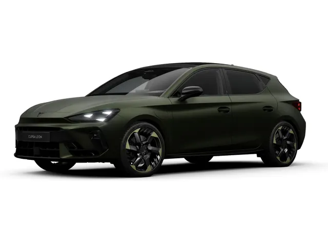 CUPRA Leon