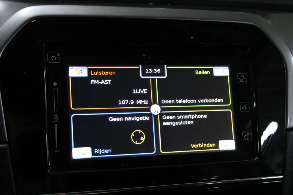 Suzuki Vitara 1.0 Boosterjet Select Verkocht!