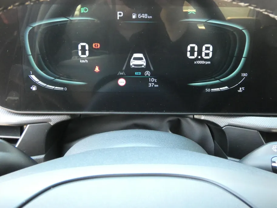 Kia Stonic 1.0 T-GDi MHEV 115pk DCT7 DynamicLine