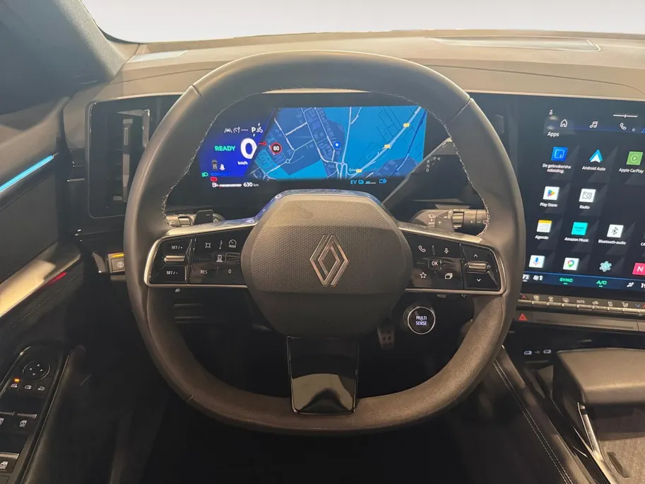 Renault Espace E-Tech full hybrid 200 esprit Alpine 7p. *Navi+Camera*Adaptive Cruise*Climate*Auto Achterklep*Mooie Auto!
