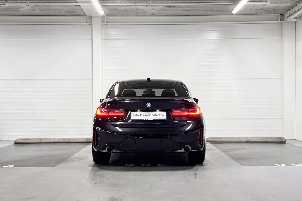 BMW 3 Serie Sedan 318i
