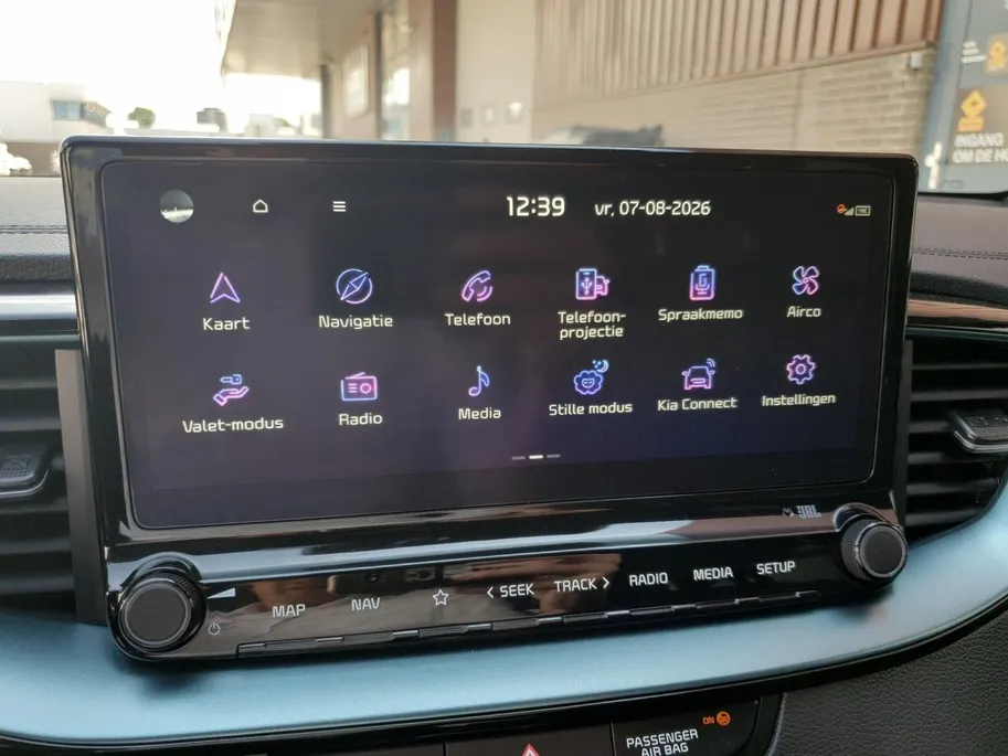 Kia Ceed Sportswagon 1.0 T-GDi MHEV Design Edition | Stoel en stuurverwarming | Navigatie | Camera | Apple Carplay / Android Auto | Elektrisch achterklep |