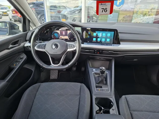 Volkswagen Golf Variant 1.0 TSI Life NL-auto | rijklaarprijs !!