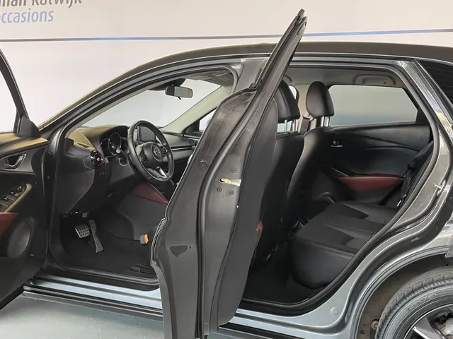 Mazda CX-3 2.0 SAG 120 GT-M