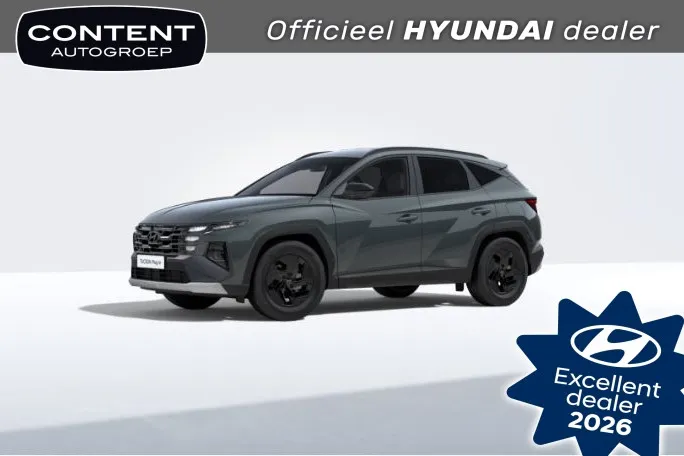 Hyundai Tucson 1.6 T-GDi PHEV 2WD Aut Pure Edition I Voorraad deal