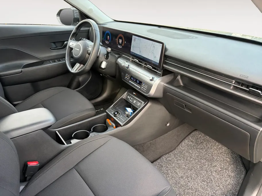 Hyundai Kona 1.6 GDI HEV Comfort | Navi | Climate control | Camera