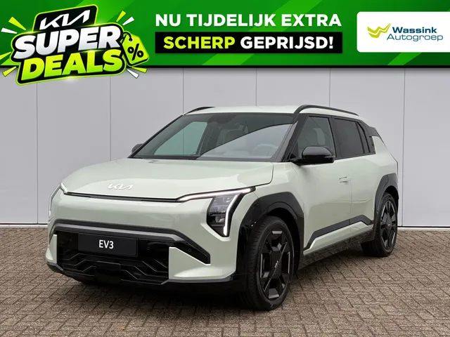 Kia EV3