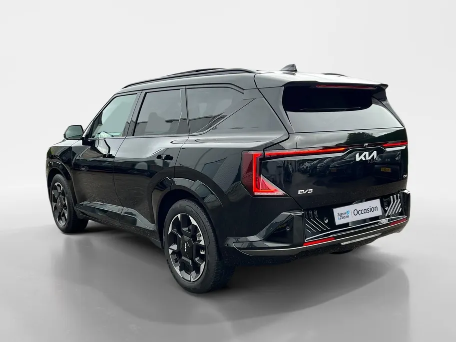 Kia EV5 GT-Line 81.4 kWh | Panoramdak | Massagefunctie bestuurdersstoel | Elektrische achterklep | Direct leverbaar