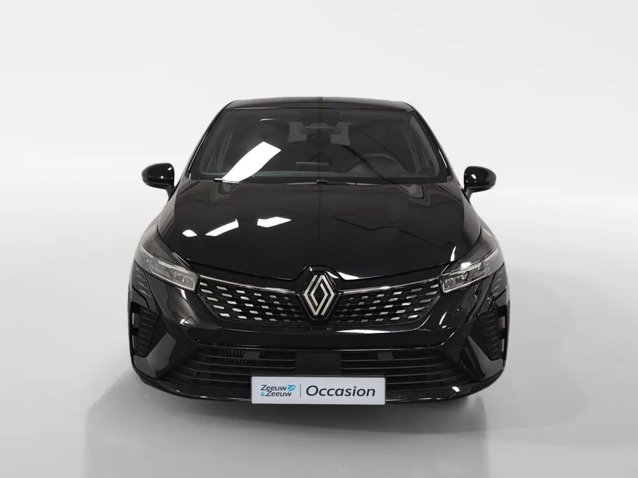 Renault Clio 1.0 TCe 90 GPF techno NAVI AIRCO CRUISE CONTROLE APPLE CARPLAY ANDROID AUTO DEALER ONDERHOUDEN ZEER MOOIE AUTO 12 MAANDEN GARANTIE