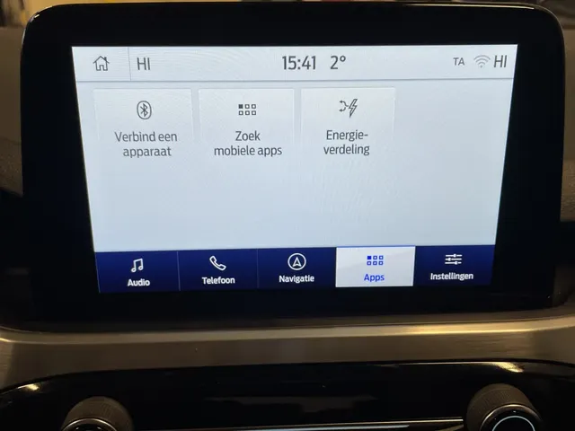 Ford Kuga 2.5 PHEV Titanium