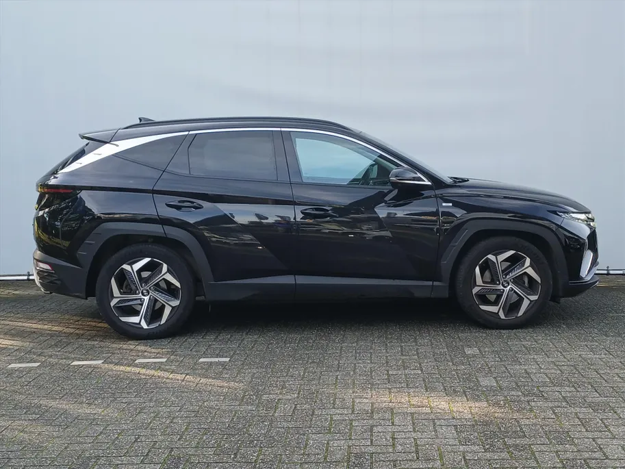 Hyundai Tucson 1.6 T-GDi AWD Premium / Navi / Climate en Cruise Control