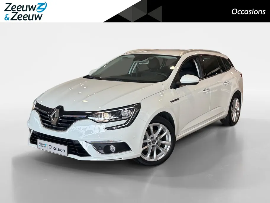 Renault Mégane Estate 1.3 TCe Limited *Navi+Camera*Carplay*Climate*Ruime kofferbak!
