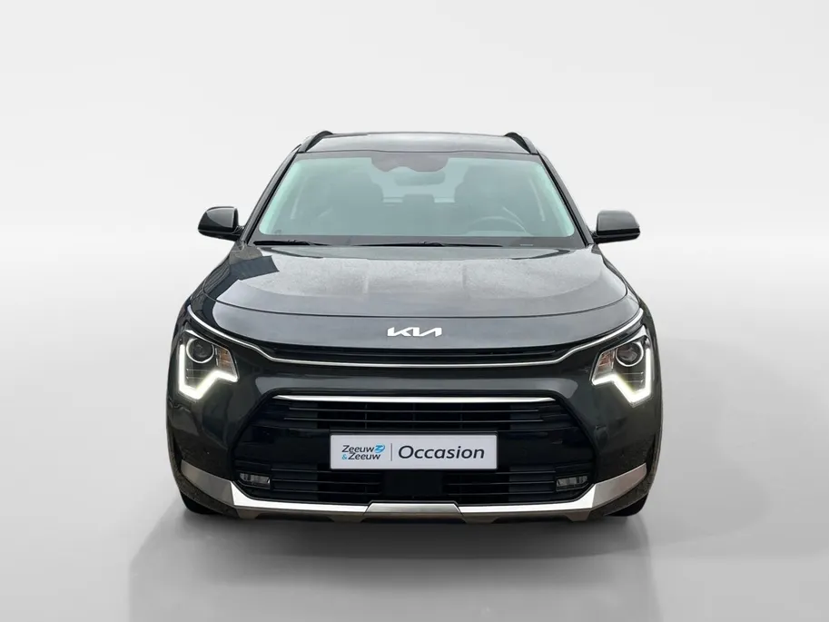 Kia Niro 1.6 GDi Hybrid DynamicLine | Navi | Clima | Camera | Adaptive Cruise | Trekhaak | Apple Carplay & Android Auto | Parkeersensoren