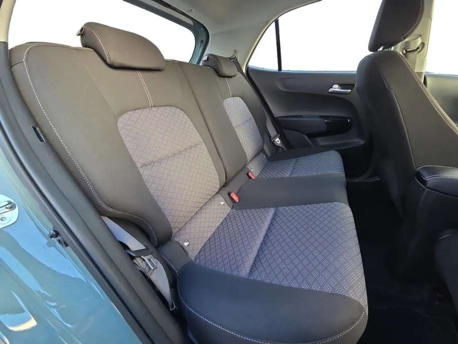 Kia Picanto 1.0 DPI DynamicLine Automaat | Metallic lak | Fabrieksgarantie | Carplay | Navigatie | Camera | NAP