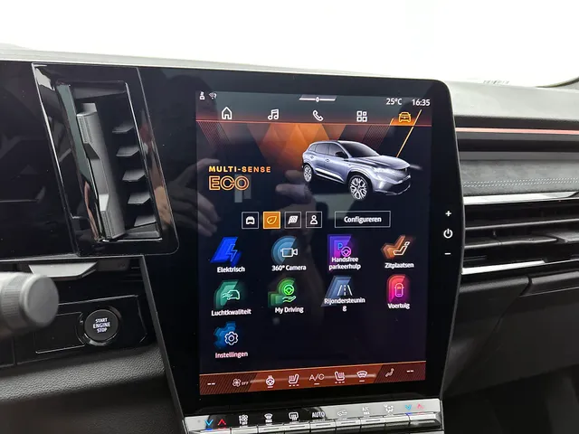 Renault Austral E-Tech full hybrid 200PK esprit Alpine FULL OPTION | PANORAMA | 360 CAMERA | HARMAN KARDON | LED MATRIX | WINTERPACK | HEAD-UP