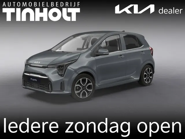 Kia Picanto 1.0 DPI ExecutiveLine