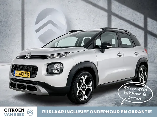 Citroën C3 Aircross