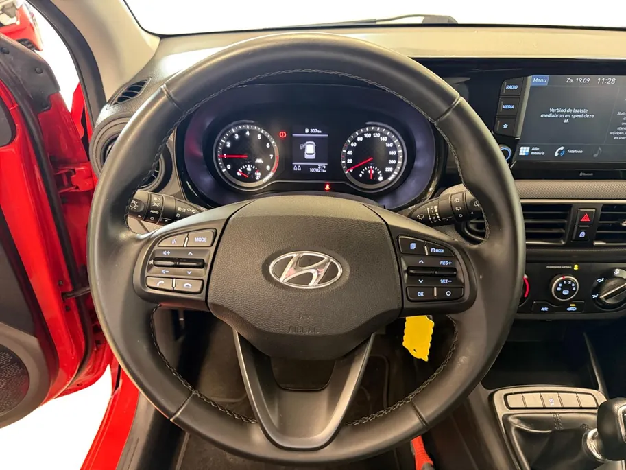Hyundai i10 1.0 COMFORT | CRUISE CONTROL | APPLE CARPLAY | ANDROID AUTO |