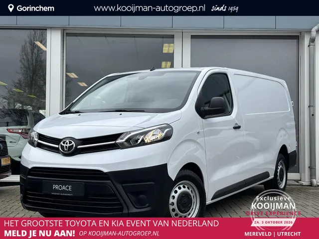 Toyota ProAce