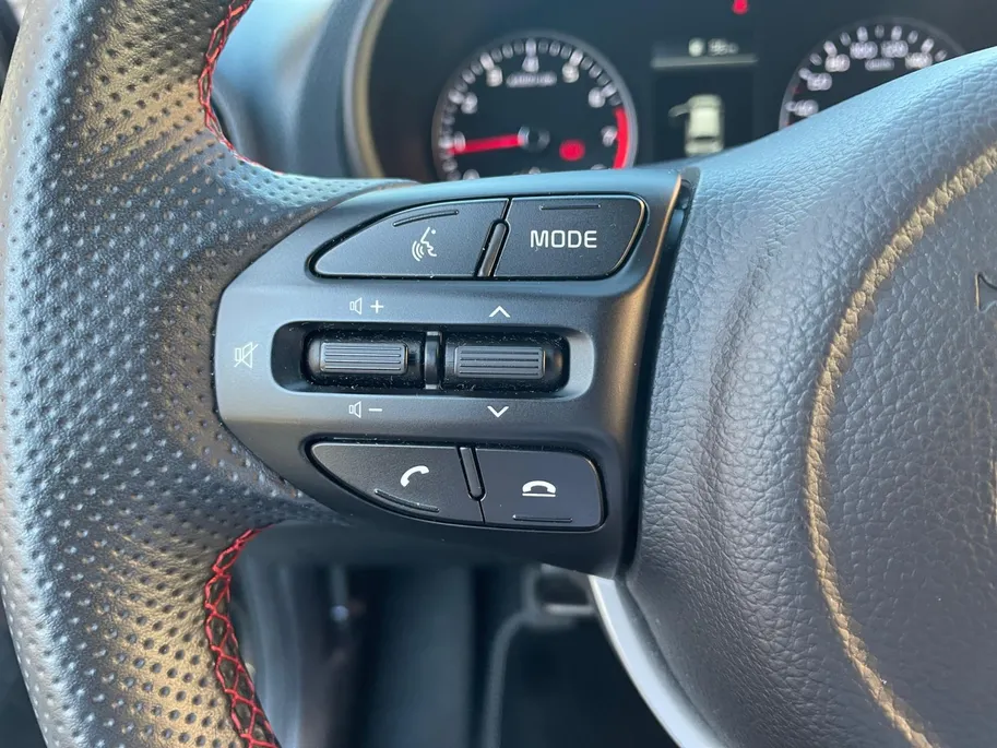 Kia Picanto 1.0 DPi GT-Line | Navigatie| Climate Controle| Lichtmetalen velgen| Camera| Parkeersensoren| Metalliclak