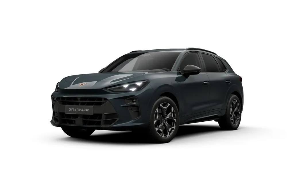 CUPRA Terramar VZ Limited | Achteruitrijcamera | Draadloze Apple CarPlay™, Android Auto™ | Elektronisch Sperdifferentieel (XDS)