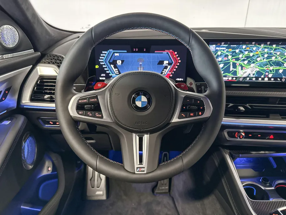 BMW XM PHEV 50e 30 kWh