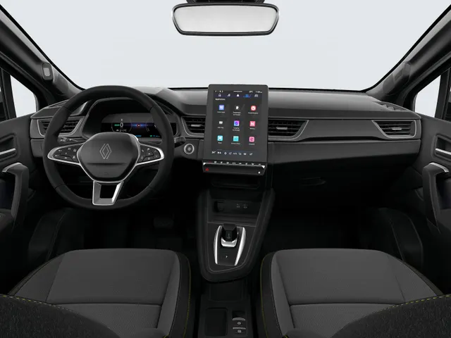 Renault Captur Techno | Achteruitrijcamera | Adaptive Cruise Control | Elektrisch verwarmbare voorstoelen