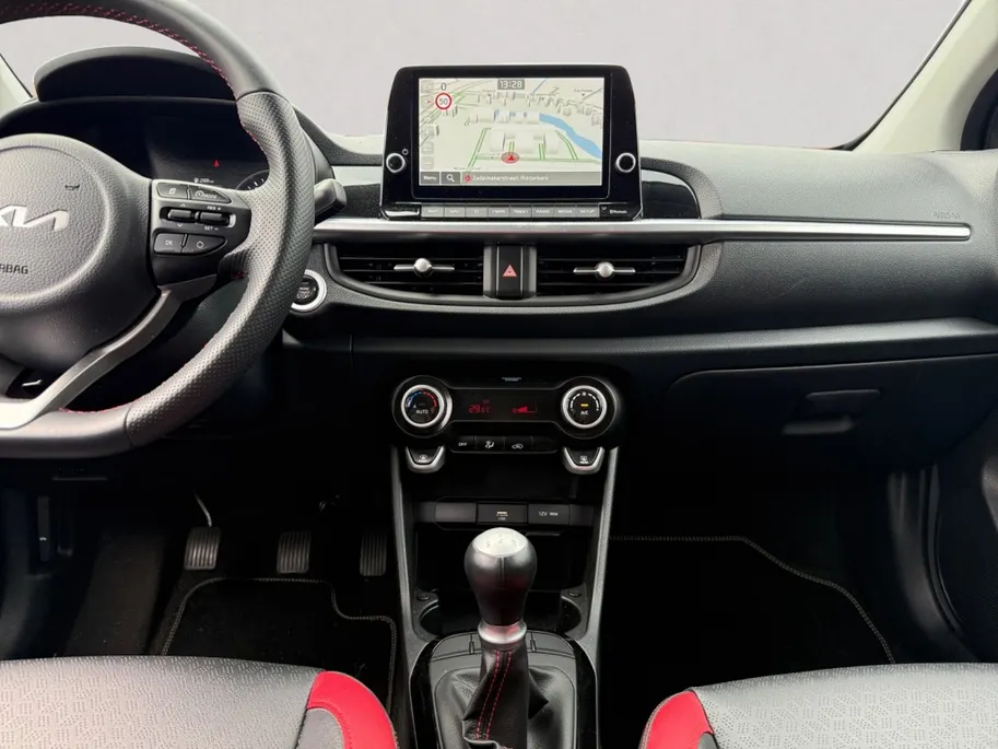 Kia Picanto 1.0 DPi GT-Line | trekhaak