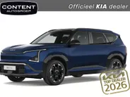 Kia EV5 81,4 kWh 217pk 2WD GT-Line | IN BESTELLING IN MEERDERE KLEUREN!