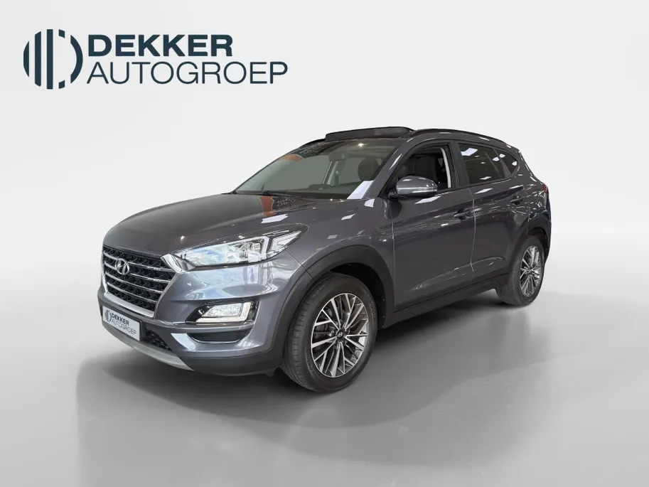 Hyundai Tucson 1.6 T-GDI Premium Panoramadak-Trekhaak