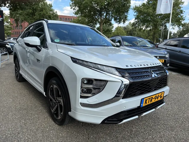 Mitsubishi Eclipse Cross 2.4 PHEV Executive